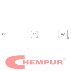 Miedzi (II) chlorek 2hydrat CZDA [10125-13-0]