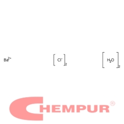 Baru chlorek 2hydrat CZDA [10326-27-9]