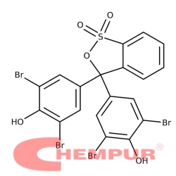 Błękit bromofenolowy r-r 0,1% w etanolu [115-39-9]
