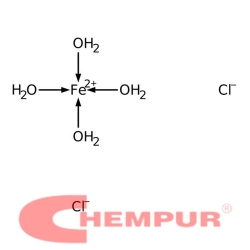 Żelaza (II) chlorek 4hydrat CZDA [13478-10-9]
