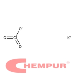 Potasu chloran CZDA [3811-04-9]
