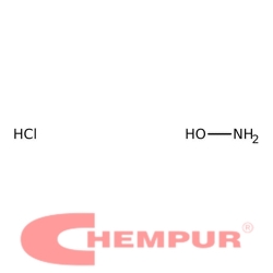 Chlorowodorek hydroksyloaminy r-r 1% [5470-11-1]