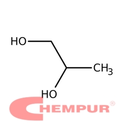 1,2-propanodiol (glikol propylenowy) CZ [57-55-6]
