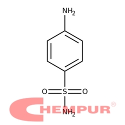 Sulfanilamid CZDA [63-74-1]