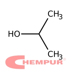 2-propanol (alkohol izopropylowy) CZDA [67-63-0]