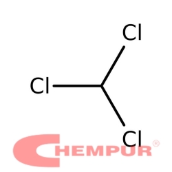 Chloroform stab.etanolem GC do analizy pozostałości pestycydów [67-66-3]