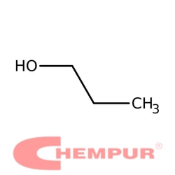 N-propanol (alkohol n-propylowy  p-1) GC do GC [71-23-8]