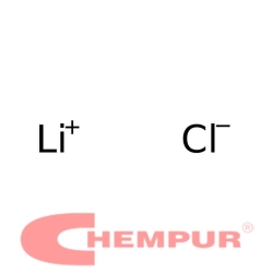Litu chlorek r-r 4mol/l w etanolu wysycony srebra chlorkiem do uzupełniania elektrod [7447-41-8]