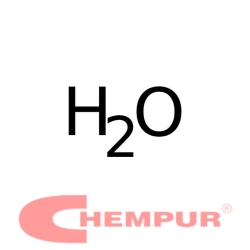 Woda destylowana do HPLC GR [7732-18-5]