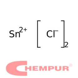 Cyny II chlorek bezw. CZ [7772-99-8]