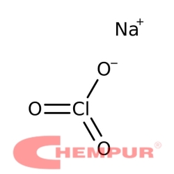 Sodu chloran CZ [7775-09-9]