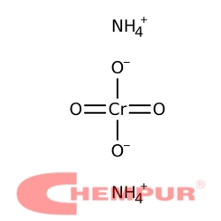 Amonu chromian r-r 0,1mol/l [7788-98-9]