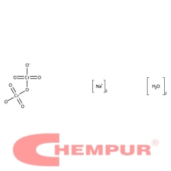 Sodu dwuchromian 2hydrat CZ [7789-12-0]