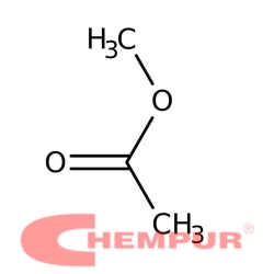 Metylu octan CZDA [79-20-9]