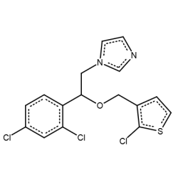 Tiokonazol [65899-73-2]