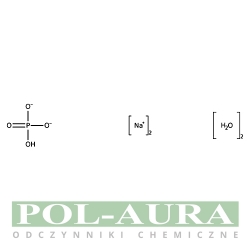 di-Sodu wodorofosforan 2 hydrat [10028-24-7]