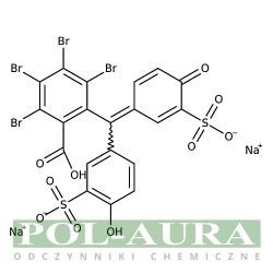 Sulfobromoftaleiny sól disodowa hydrat [123359-42-2]