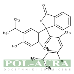 Tymolftaleina [125-20-2]