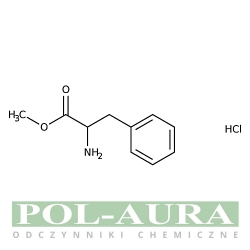 D-Fenyloalanina ester metylowy chlorowodorek [13033-84-6]