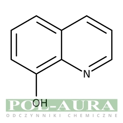 8-hydroksychinolina [148-24-3]