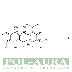 Doksycyklina 1 hydrat [17086-28-1]