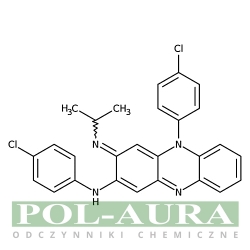 Klofazymina [2030-63-9]