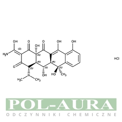 Oksytetracykliny chlorowodorek [2058-46-0]