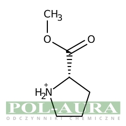 L-Prolina metylowy ester chlorowodorek [2133-40-6]