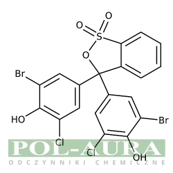 Bromochlorofenol błękitny [2553-71-1]