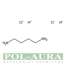 Putrescyny dichlorowodorek [333-93-7]