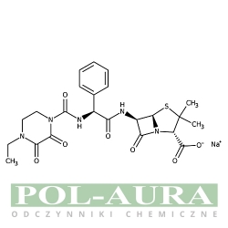 Piperacylina sól sodowa [59703-84-3]