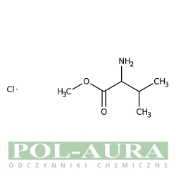 L-Waliny ester metylowy chlorowodorek [6306-52-1]