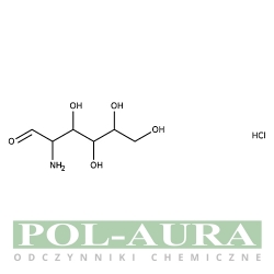 D-glukozaminy chlorowodorek [66-84-2]