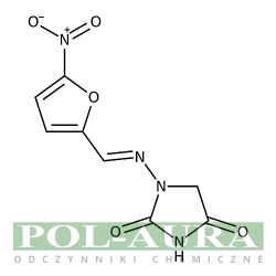 Nitrofurantoina [67-20-9]