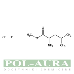 L-Leucyna ester metylowy chlorowodorek [7517-19-3]