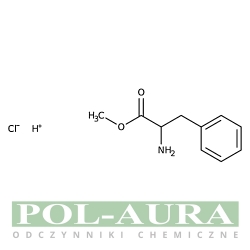 L-Fenyloalanina ester metylowy chlorowodorek [7524-50-7]