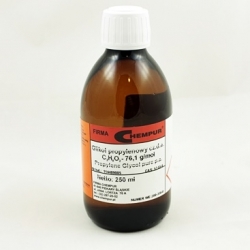 1,2-propanodiol (glikol propylenowy) CZDA [57-55-6]