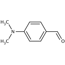 4-Dimetyloaminobenzaldehyd, BAKER ANALYZED® ACS [100-10-7]