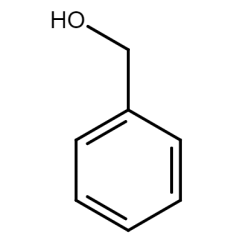 Alkohol benzylowy min. 99.5%, BAKER ANALYZED® [100-51-6]