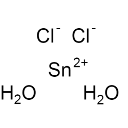 Cyny (II) chlorek dihydrat 98-103%, kryształy, BAKER ANALYZED® ACS [10025-69-1]