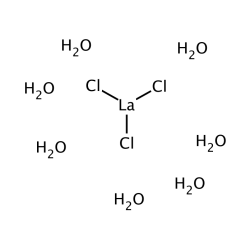 Lantanu (III) chlorek heptahydrat 64,5 - 70,0% (w przeliczeniu na bezwodną masę), BAKER ANALYZED® ACS [10025-84-0]