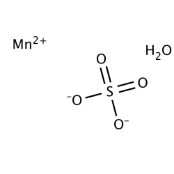Manganu (II) siarczan (VI) hydrat 98-101%, proszek, BAKER ANALYZED® ACS [10034-96-5]