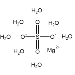 Magnezu siarczan (VI) heptahydrat 99-102% (przez miareczkowanie EDTA), kryształy, BAKER ANALYZED® ACS [10034-99-8]