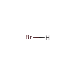 Kwas bromowodorowy 47 - 49% (kwasometria), BAKER ANALYZED® ACS [10035-10-6]