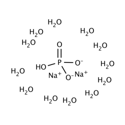di-Sodu wodoroortofosforan (V) dodekahydrat, BAKER ANALYZED®, Odczynnik laboratoryjny [10039-32-4]