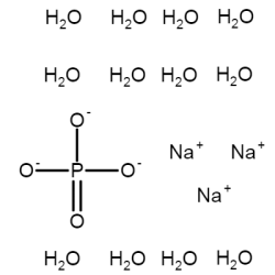 Sodu ortofosforan (V) dodekahydrat, BAKER ANALYZED® ACS [10101-89-0]