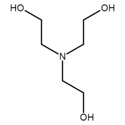Trietanoloamina, BAKER ANALYZED®, Odczynnik laboratoryjny [102-71-6]