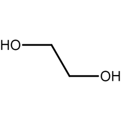 Glikol etylenowy, BAKER ANALYZED®, Odczynnik laboratoryjny [107-21-1]