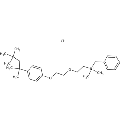 Chlorek benzetoniowy 0.004 mol/l, BAKER ANALYZED®, Odczynnik laboratoryjny [121-54-0]