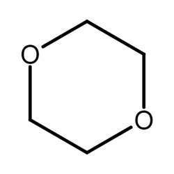 1,4-Dioksan min. 99.0% (GC, skorygowany o zawartość wody) stabilizowany, BAKER ANALYZED® ACS [123-91-1]